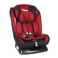 Автокресло TRON CAMBRIDGE цвет Red care (без Isofix)